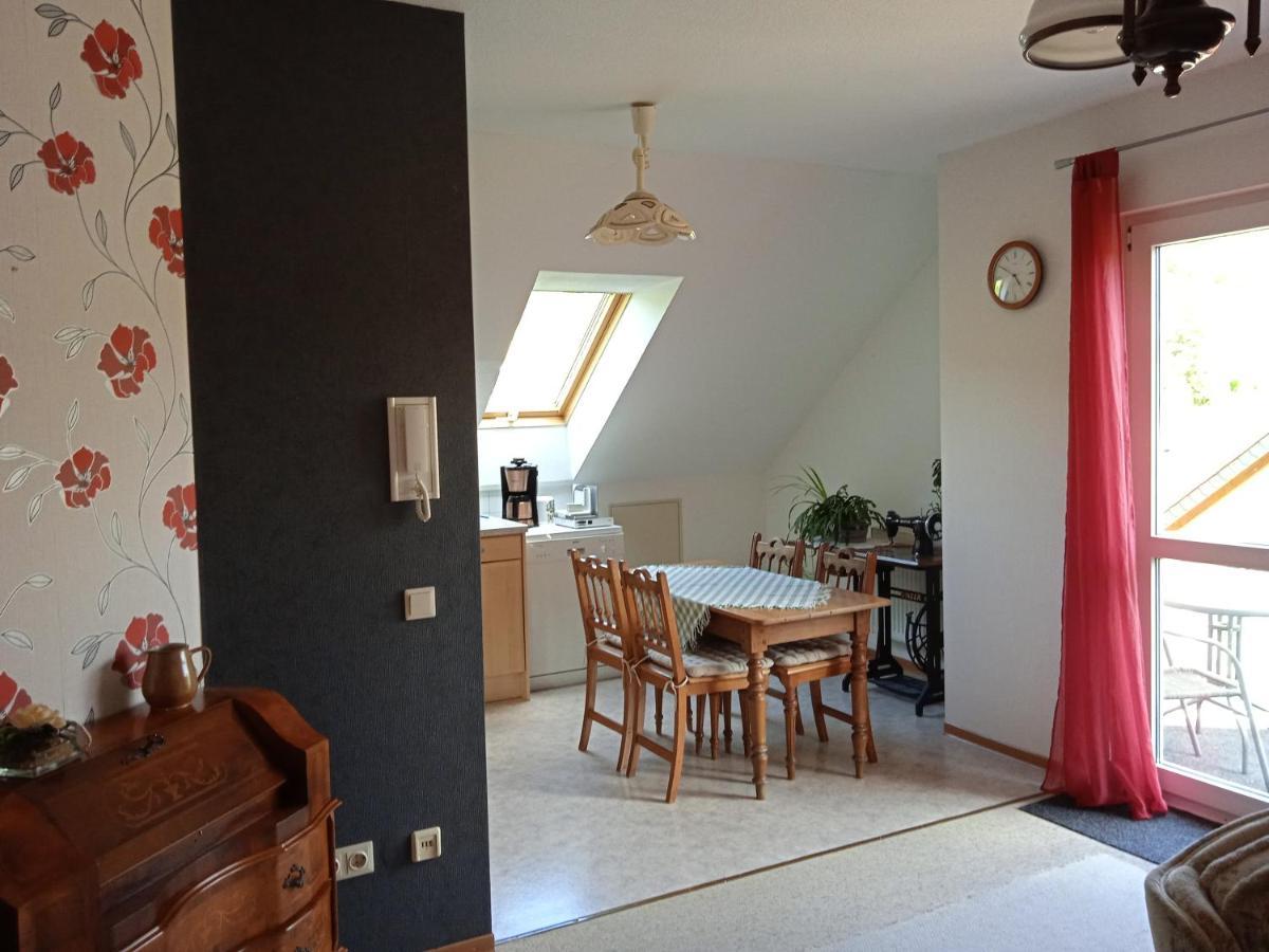 Ferienwohnung Kaub Immerath Eksteriør bilde
