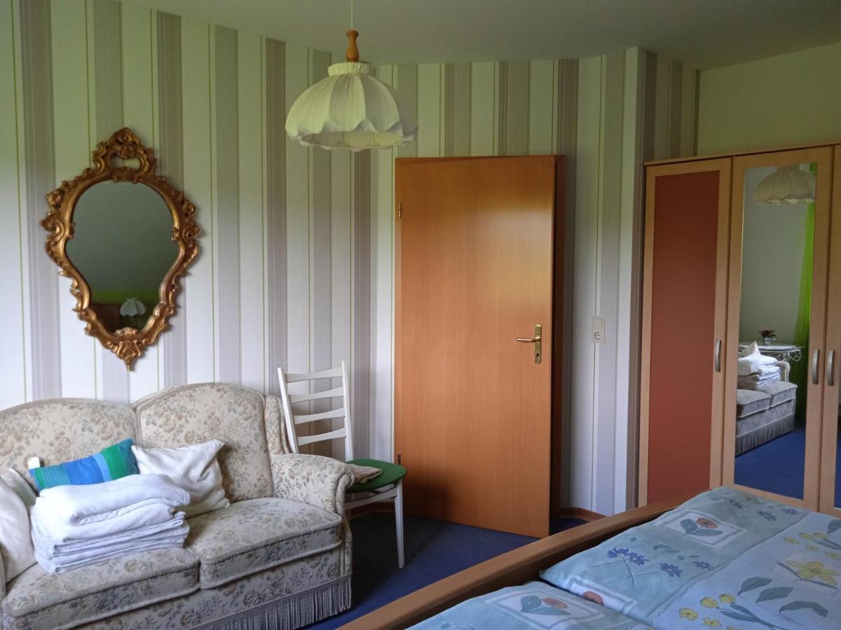 Ferienwohnung Kaub Immerath Eksteriør bilde