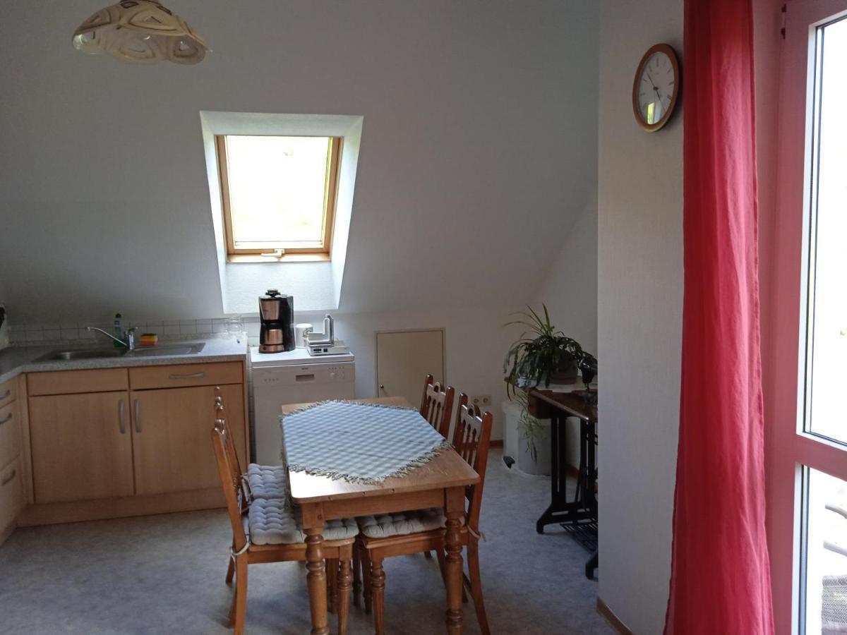Ferienwohnung Kaub Immerath Eksteriør bilde