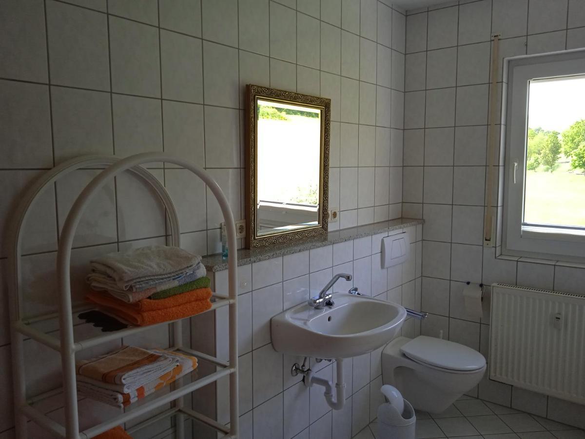 Ferienwohnung Kaub Immerath Eksteriør bilde