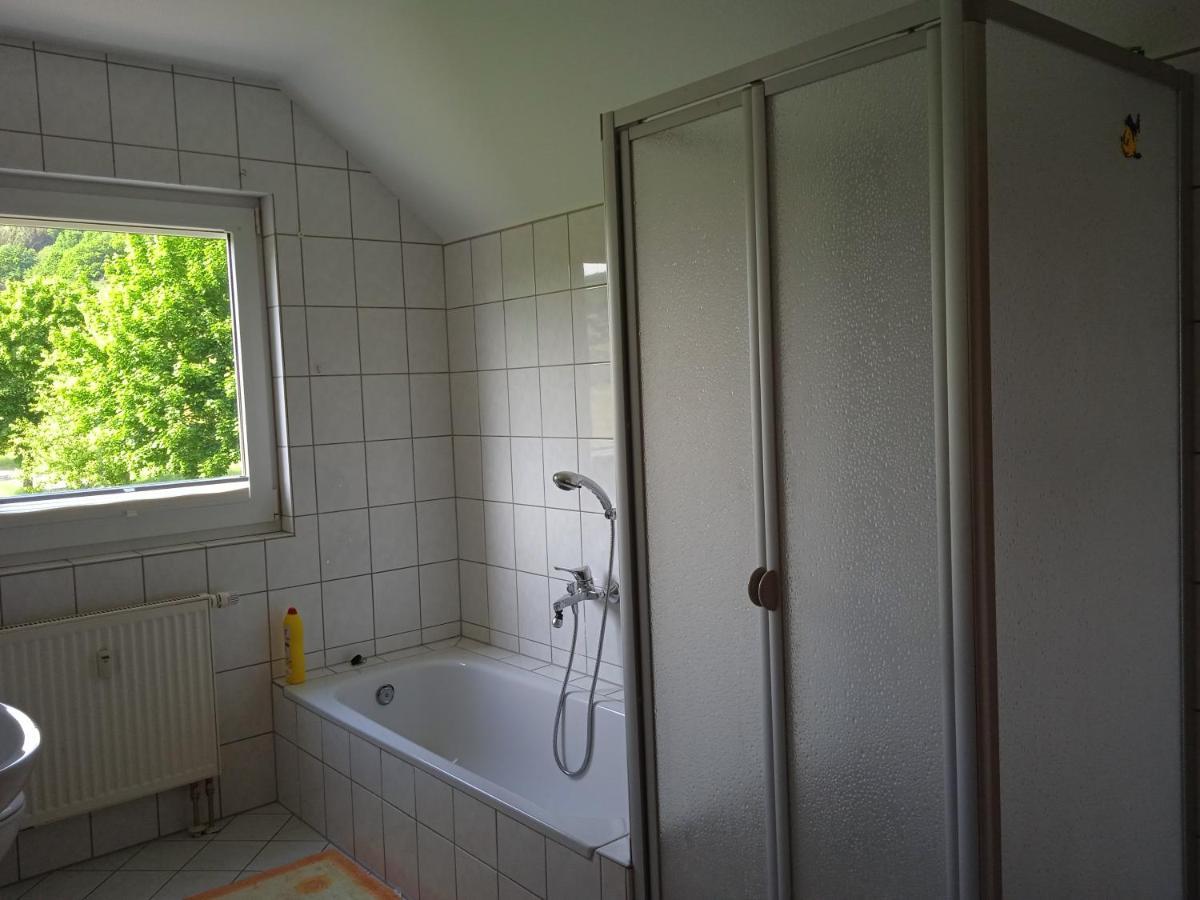 Ferienwohnung Kaub Immerath Eksteriør bilde