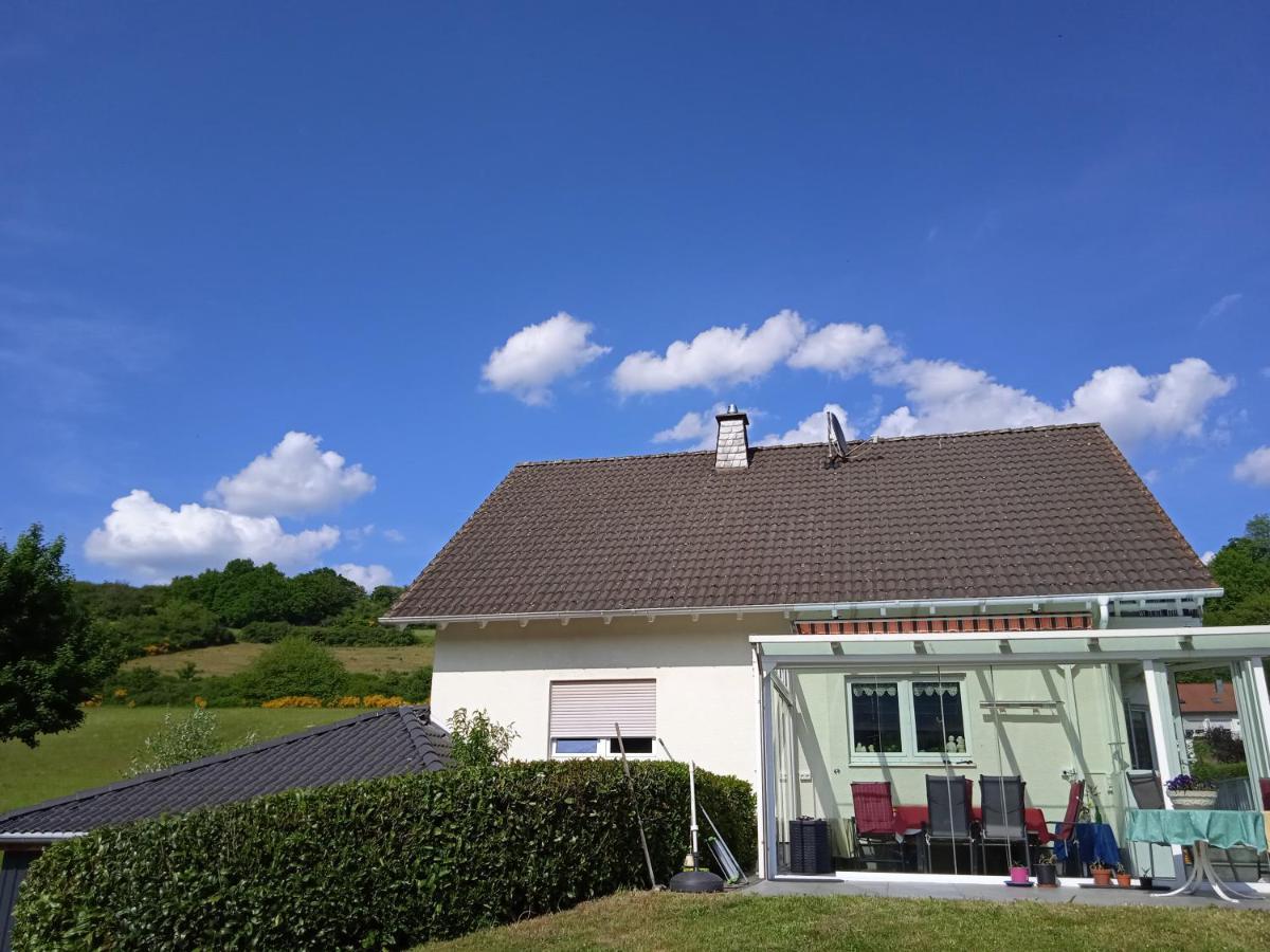 Ferienwohnung Kaub Immerath Eksteriør bilde
