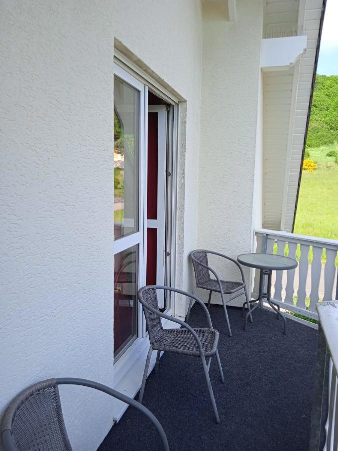 Ferienwohnung Kaub Immerath Eksteriør bilde